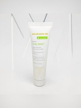 💚GOLDFADEN MD💚Vital Boost Even Skin Tone Daily Moisturizer/NIP
